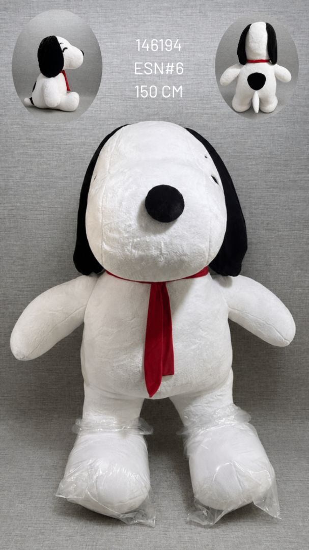 SNOOPY 1.50 CM