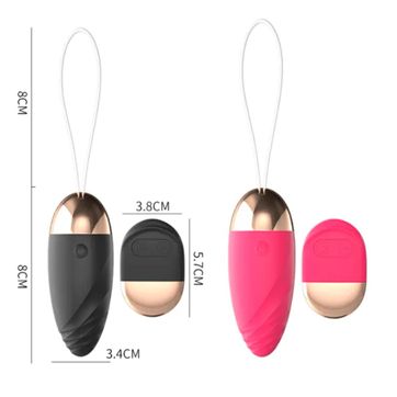 Imagen del producto HUEVO RECARGABLE MURNEY