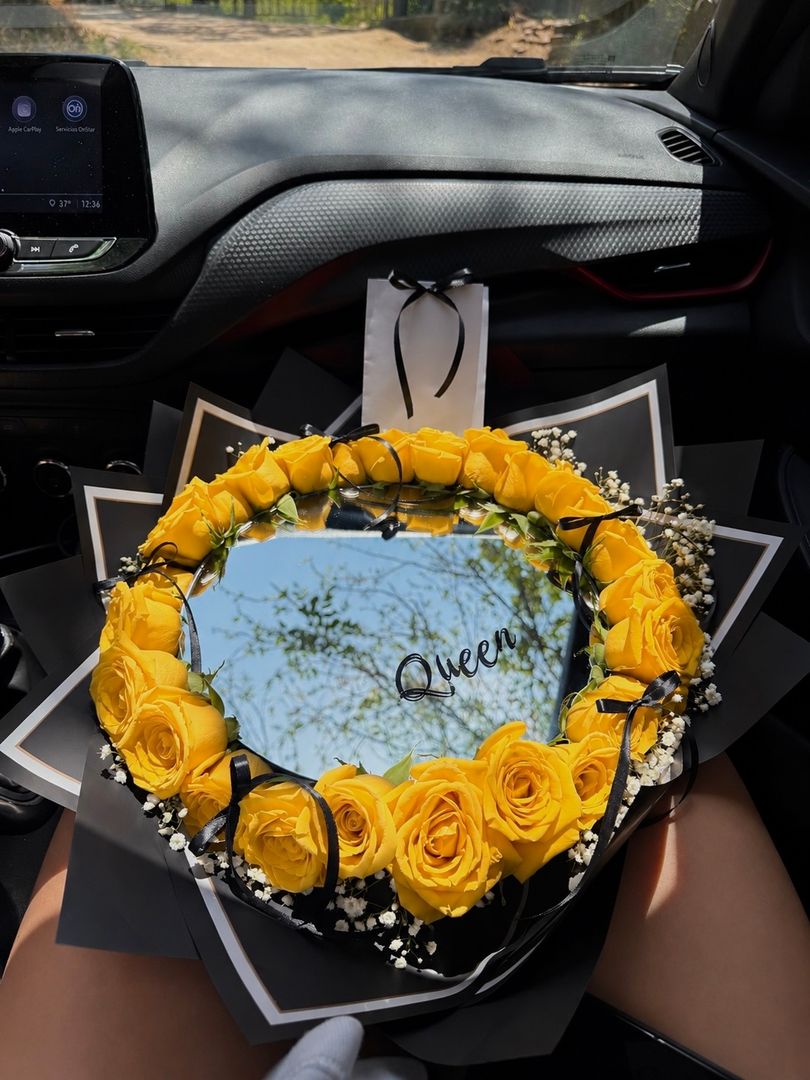 Bouquet Reflejo