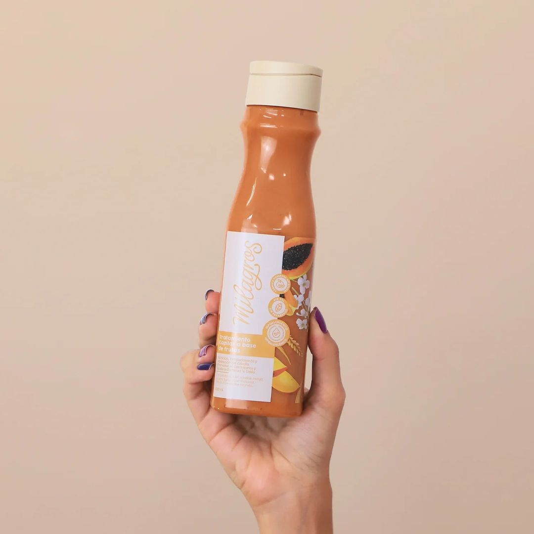 TRATAMIENTO DE FRUTAS MILAGROS