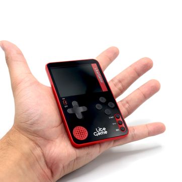 Consola de Mano Lite Game 500 juegos JC-019 - imagen 2