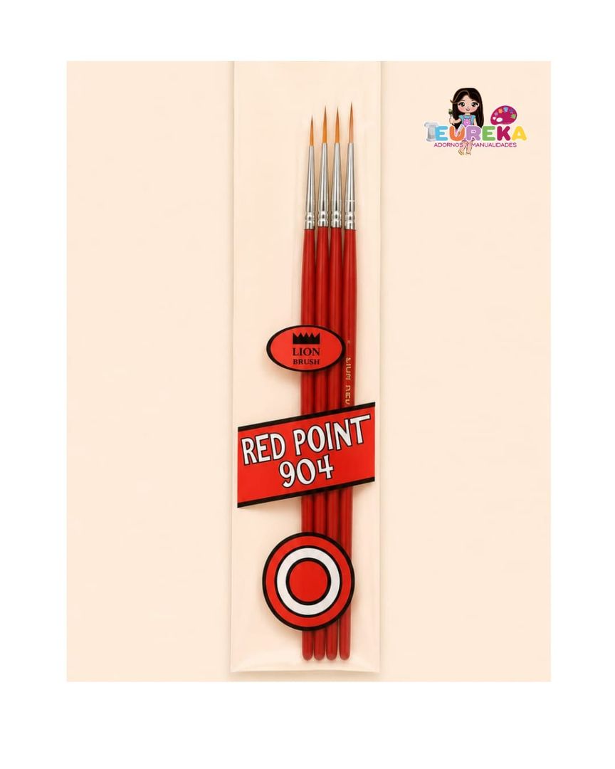 RED POIN 904