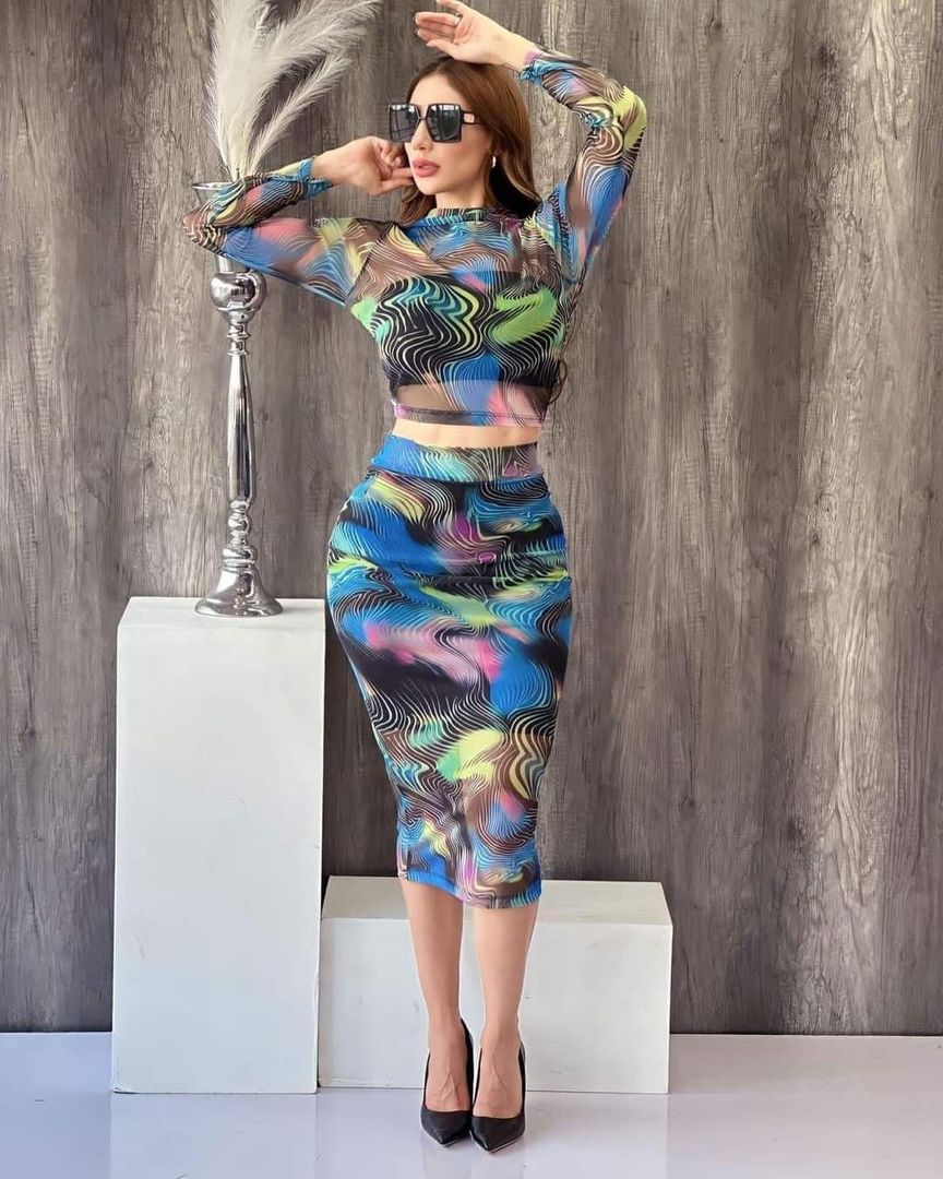 Hermoso conjunto de 4 piezas 