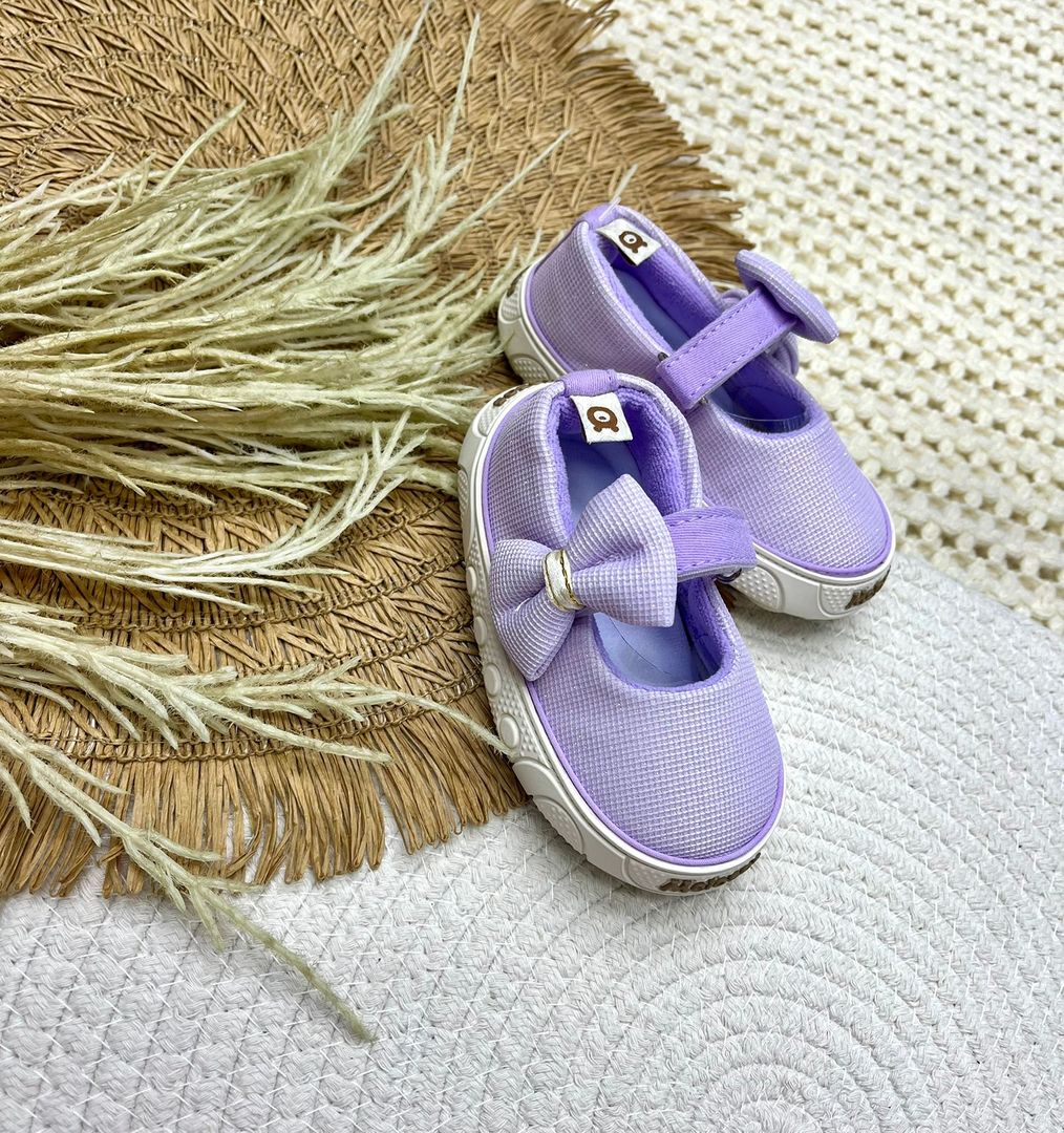 Zapato melosos niña