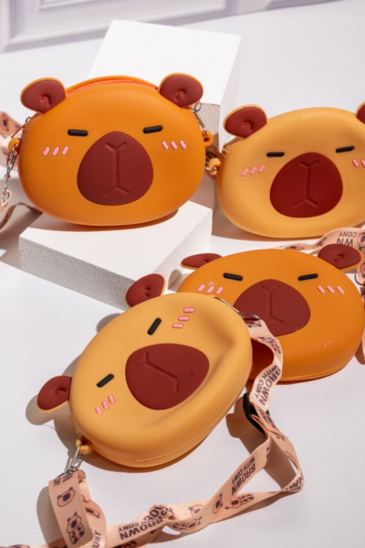 BOLSO CAPYBARA