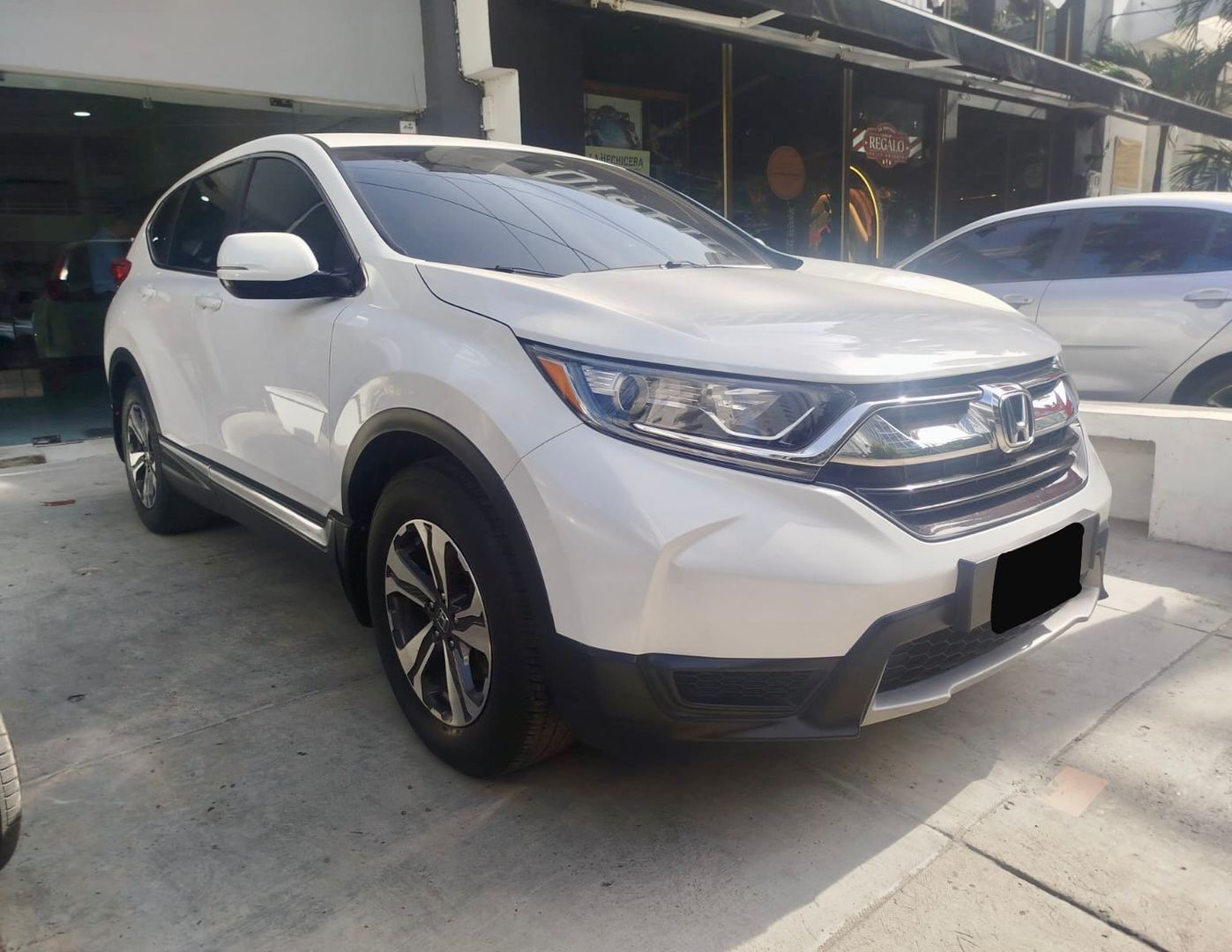 HONDA CRV 2.5L AUT 2WD 2019 City Plus