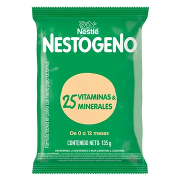 Imagen del producto NESTOGENO BOLSA X 135 GR
