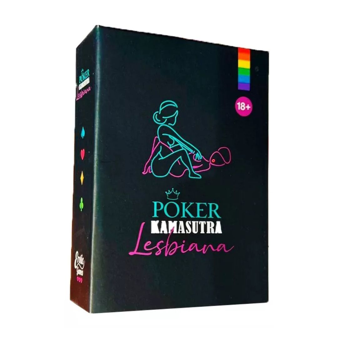 POKER KAMASUTRA LESBIANA