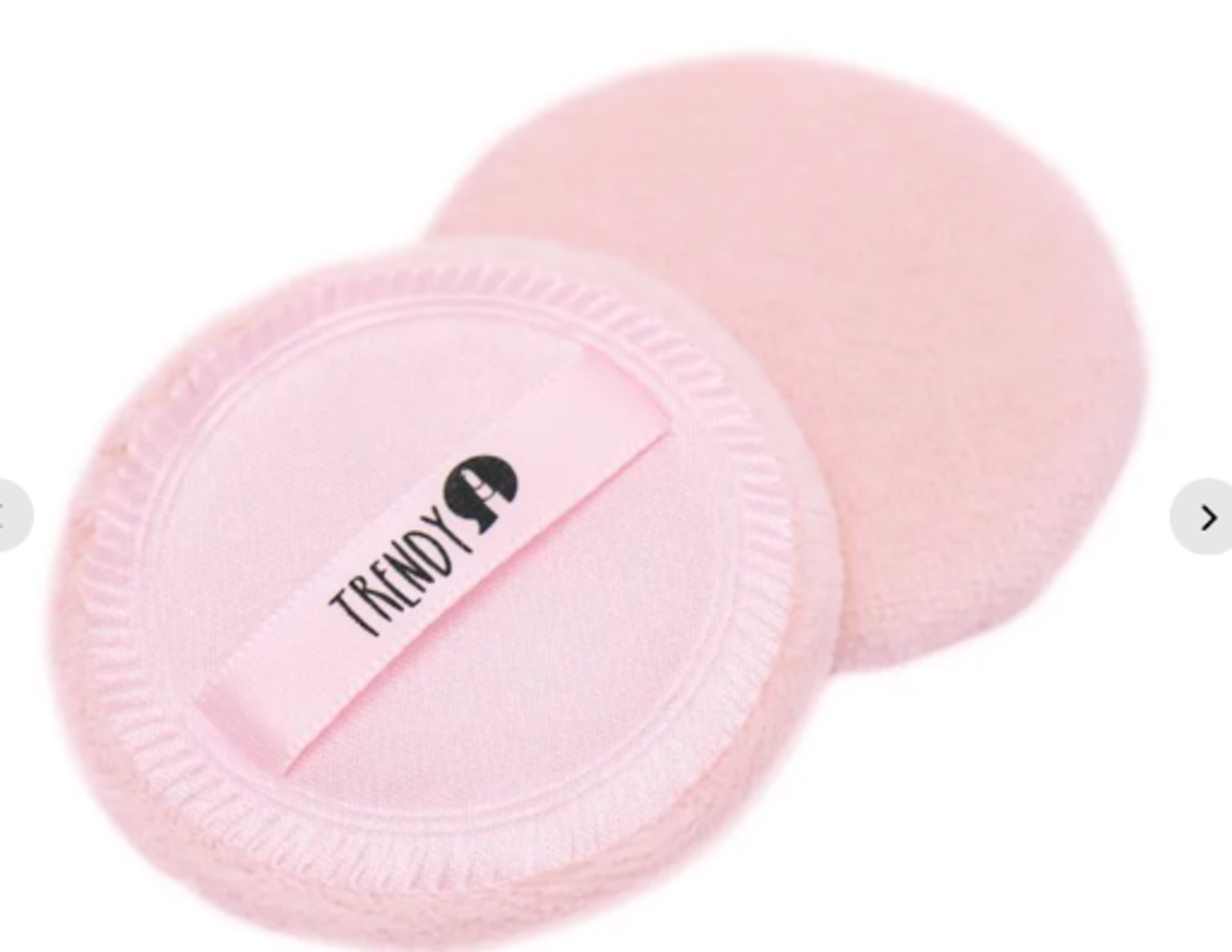 1  1 Kit X 2 Almohaditas De Maquillaje Ref AHM1142