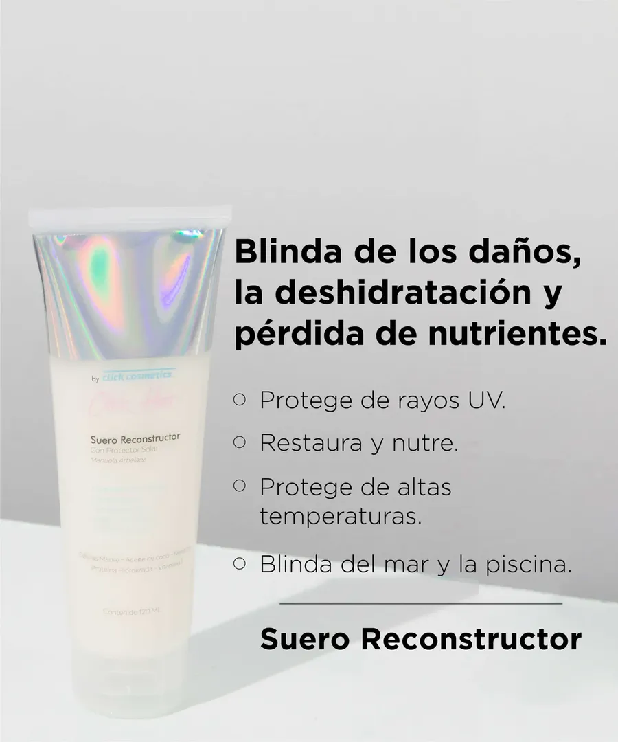 SUERO RECONSTRUCTOR CAPILAR