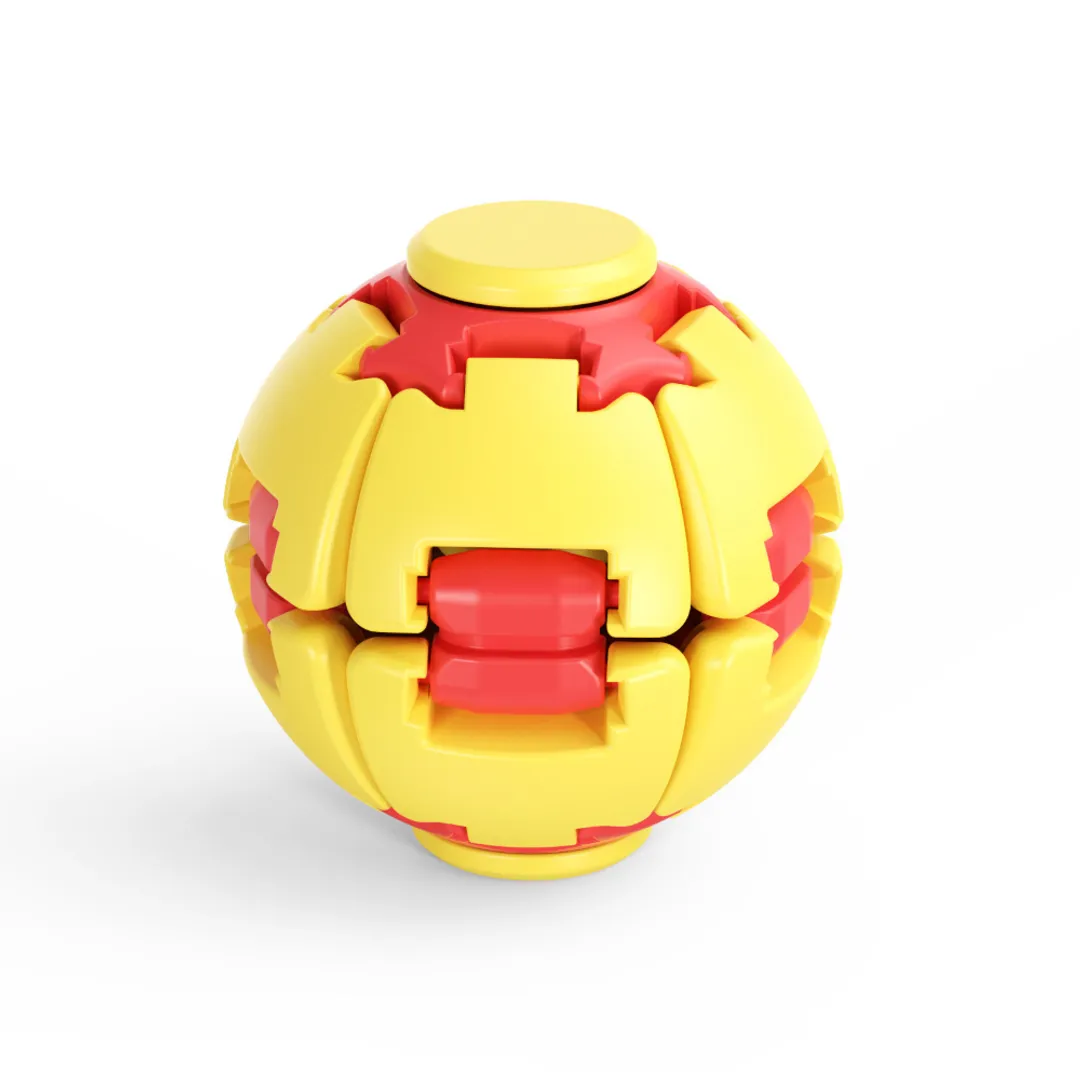 PELOTA SPINNER GIRATORIA SPIN BALL