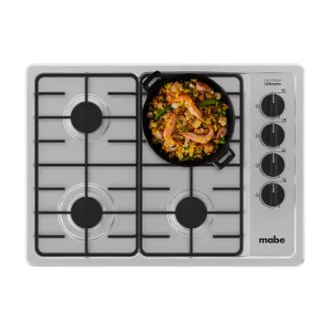 CUBIERTA MABE 60 ACERO SIN EE - imagen 5