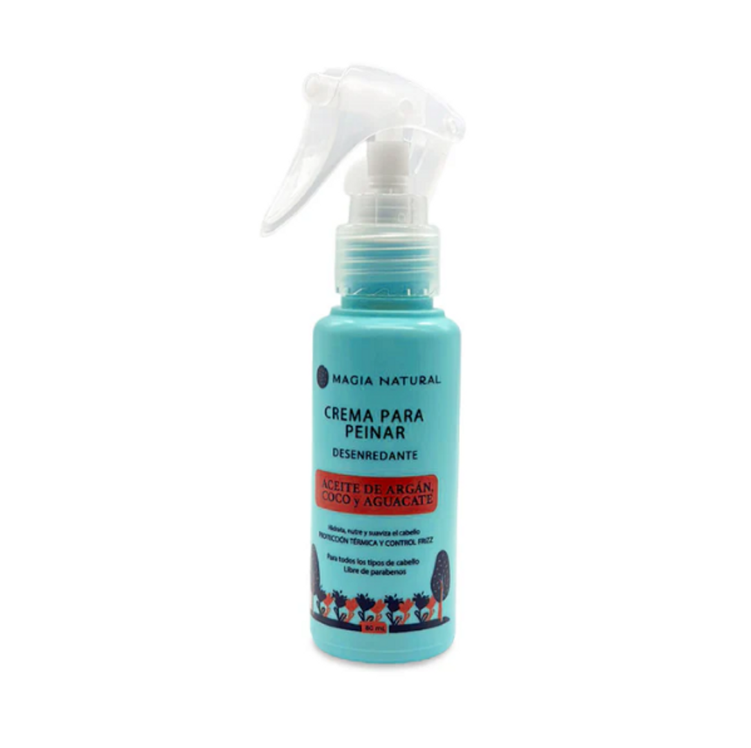 CREMA PARA PEINAR DESENREDANTE VIAJERA 80ml