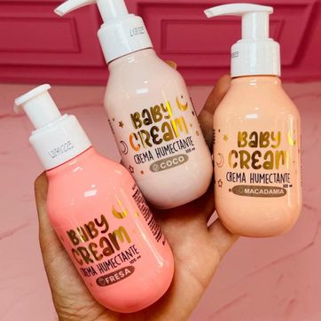 Imagen del producto LLUVIA DE ESTRELLAS BABY CREAM MINI