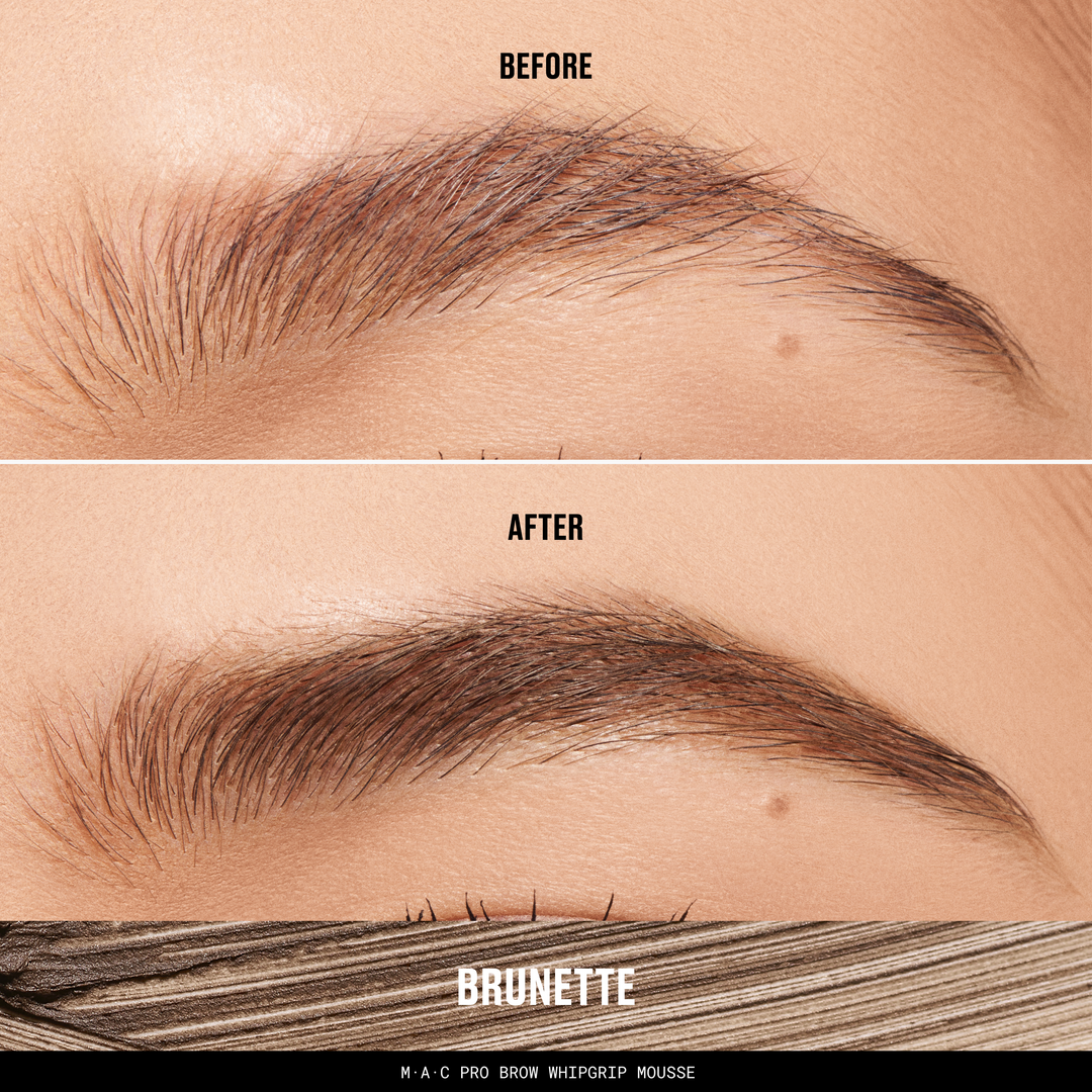 PRO BROW WHIPPED MOUSSE - BRUNETTE