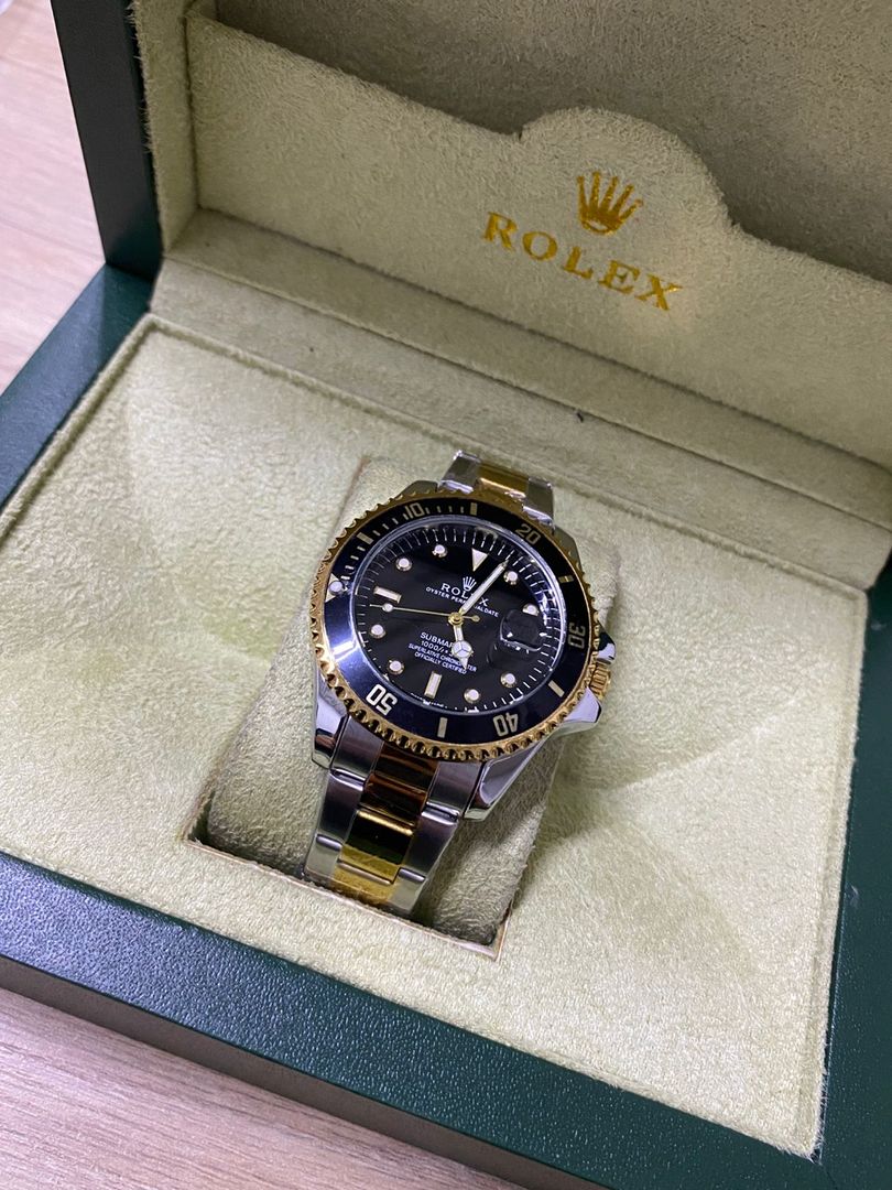 Rolex Tipo Automático 