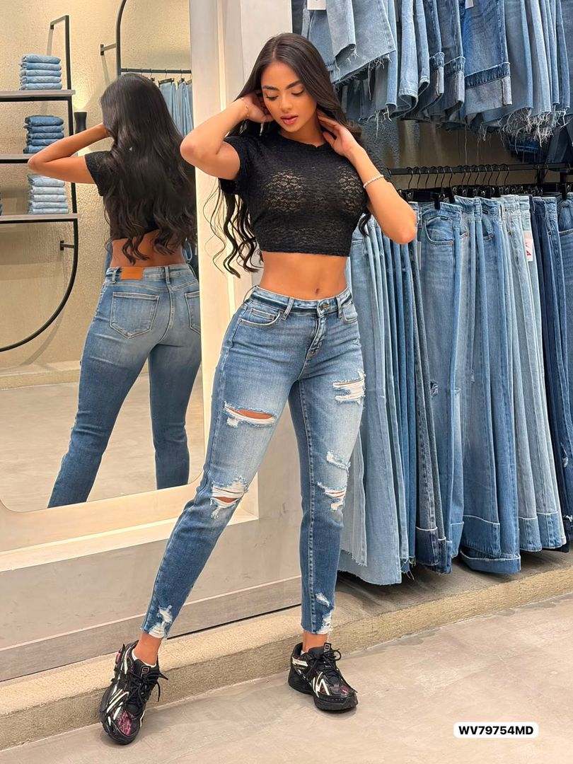 JEANS CELLO
