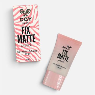 Imagen del producto PRIMER FIX MATTE 30ml DAY COLORS