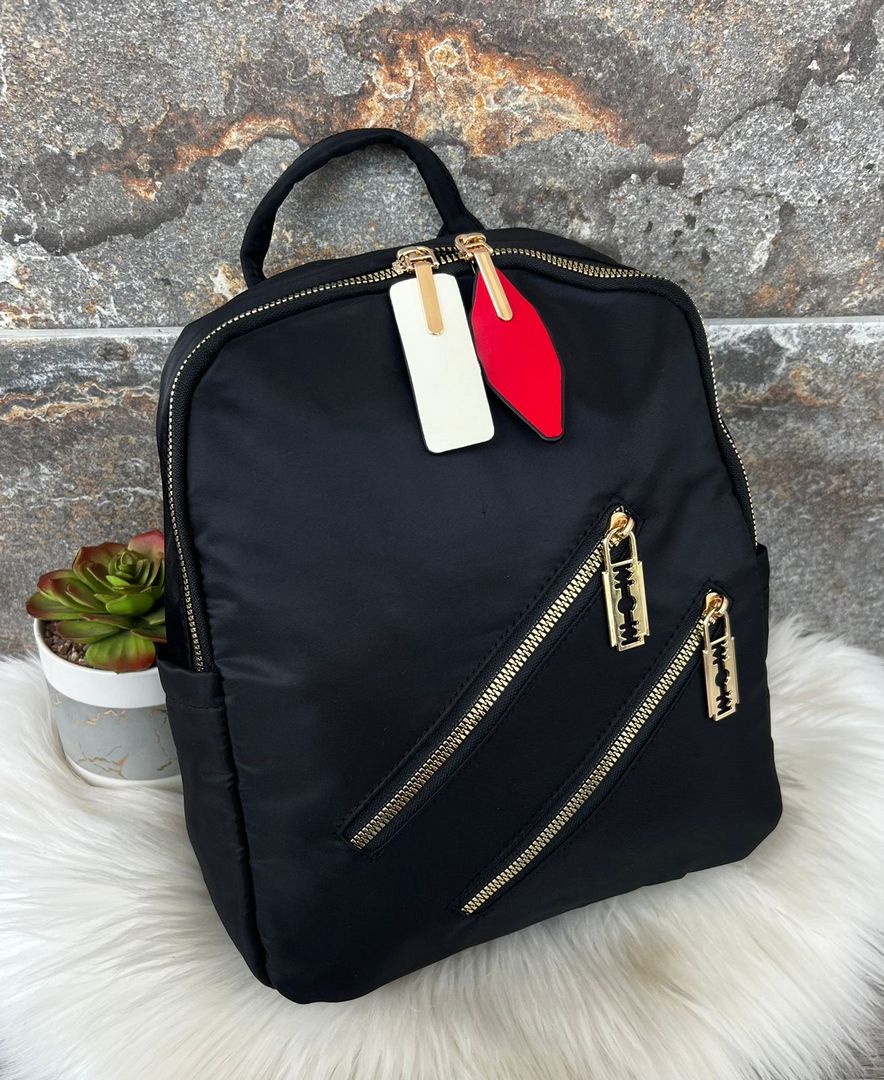 Morral Deportivo dos cierres