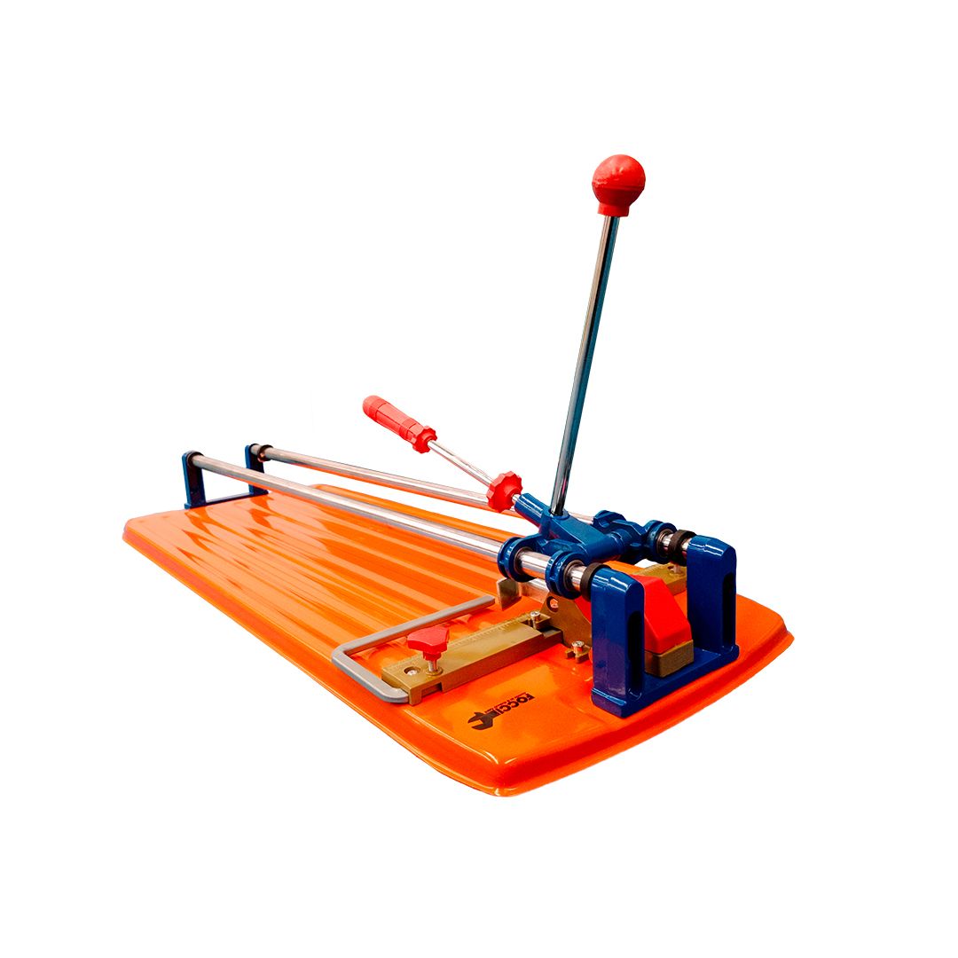 CORTA BALDOSA 600MM CAJA PLASTICA VERDE