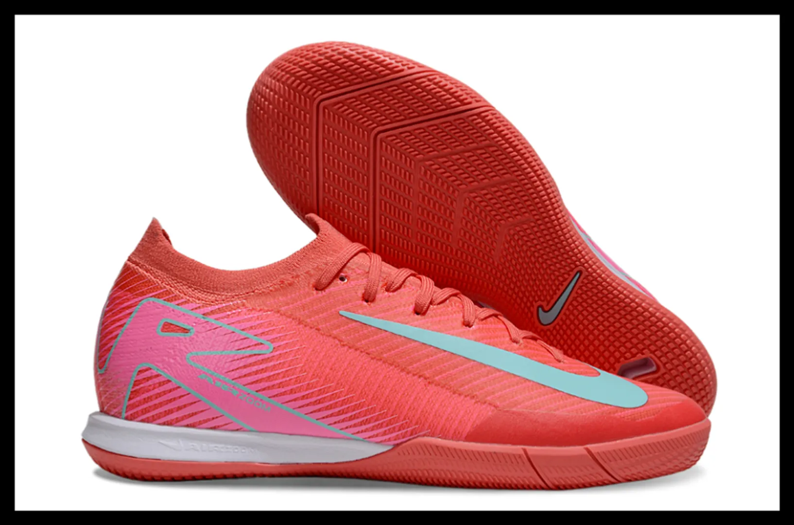 Tenis Mercurial IC - Indoor / Futsal Lote 2