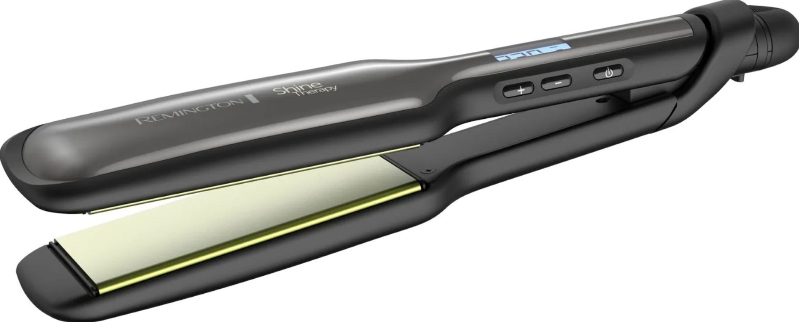 PLANCHA ALISADORA REMINGTON - SHINE T AGUACATE MACADAMIA S9980