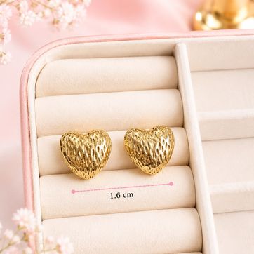 Imagen del producto Topitos Corazón Dorado