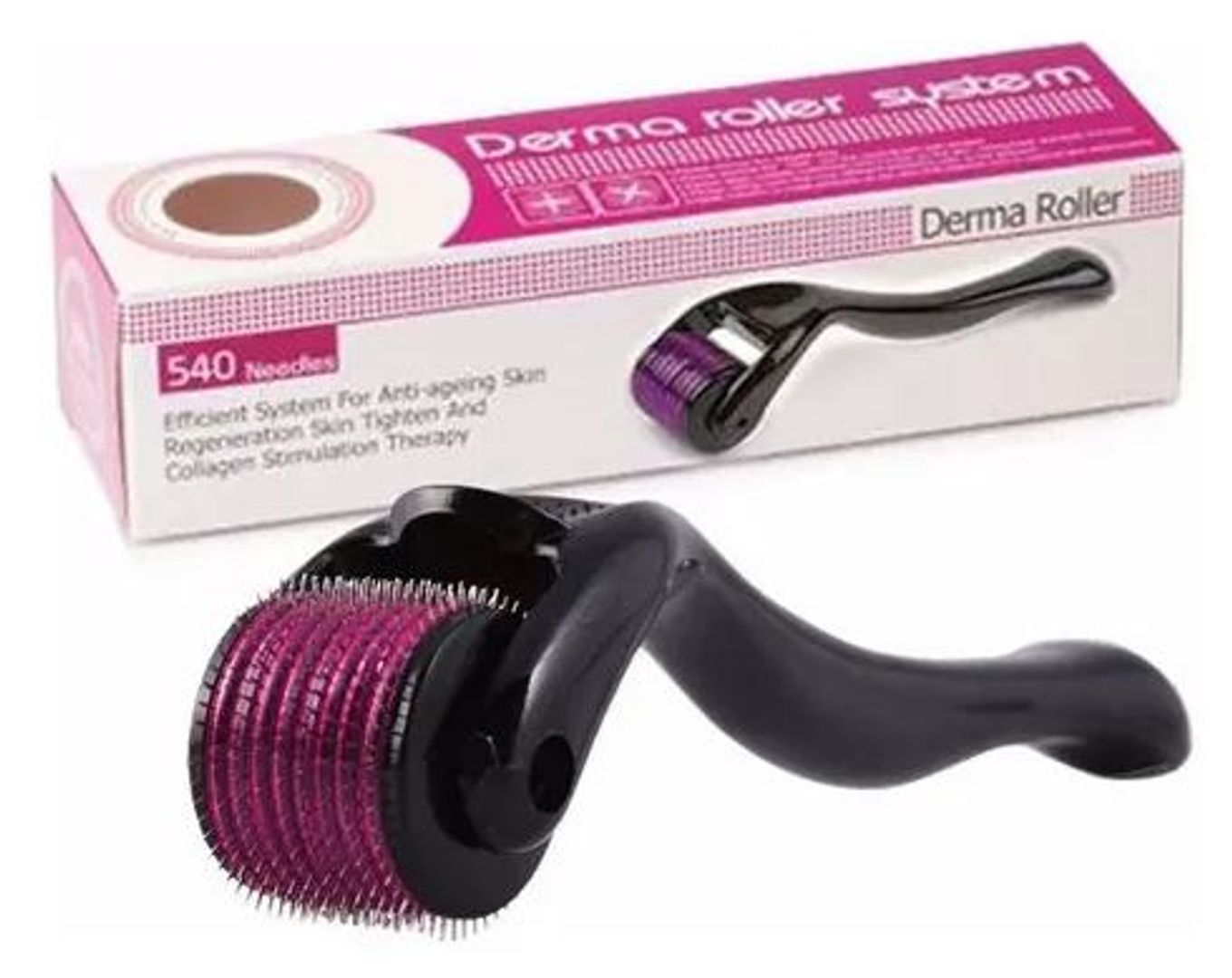 Masajeador Derma Microagujas