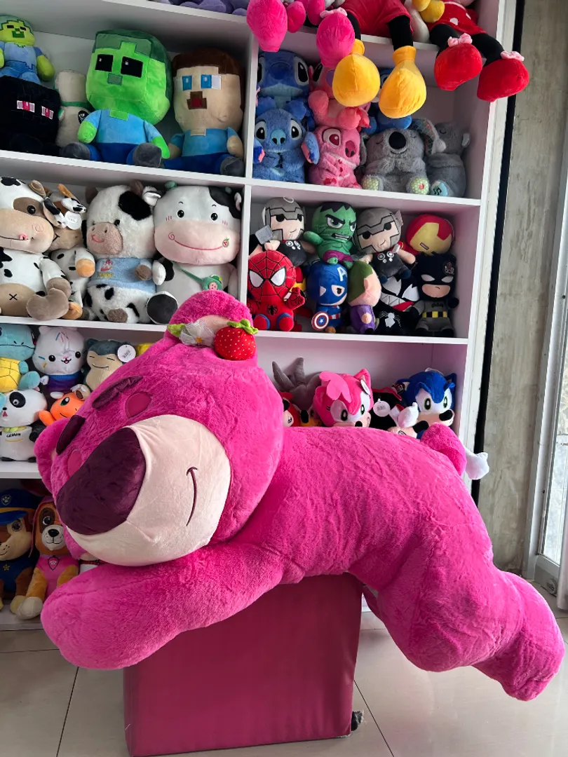 Lotso  dormilón 1.20mtr