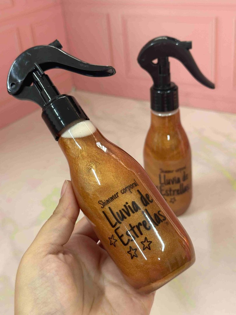 Shimmer Corporal Lluvia De Estrellas