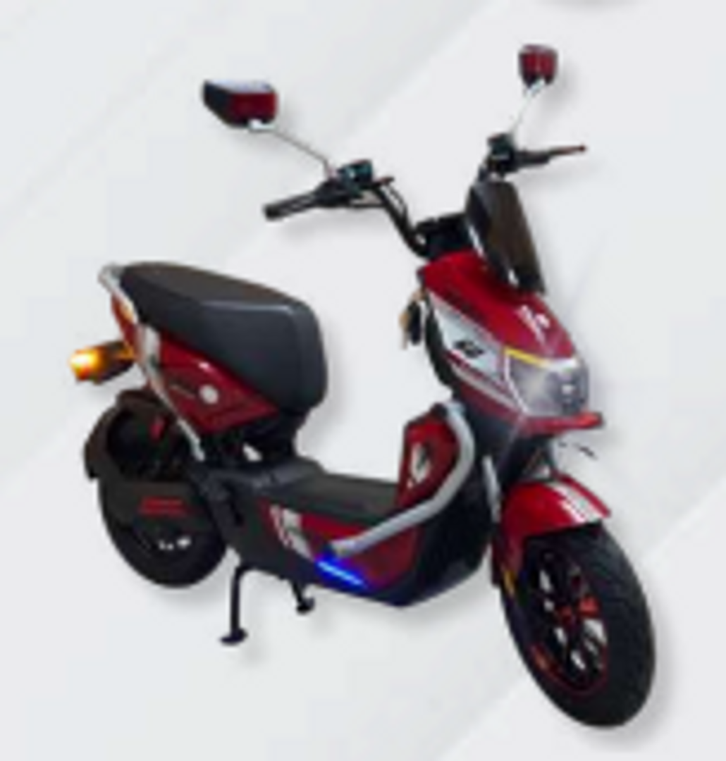 MOTO ELÉCTRICA MOBULAA BICIMOTO EB-17 RAPTOR MAX