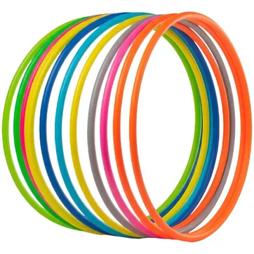 Aro Hula Hula Tubular - imagen 1