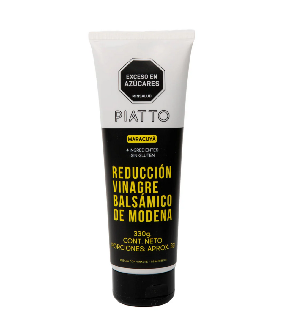 PIATTO BALSAMICO MARACUYA