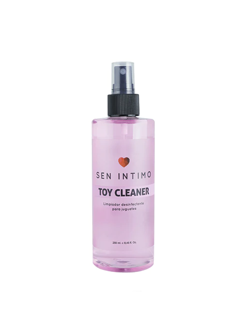TOY CLEANER X 250 ML SEN INTIMO
