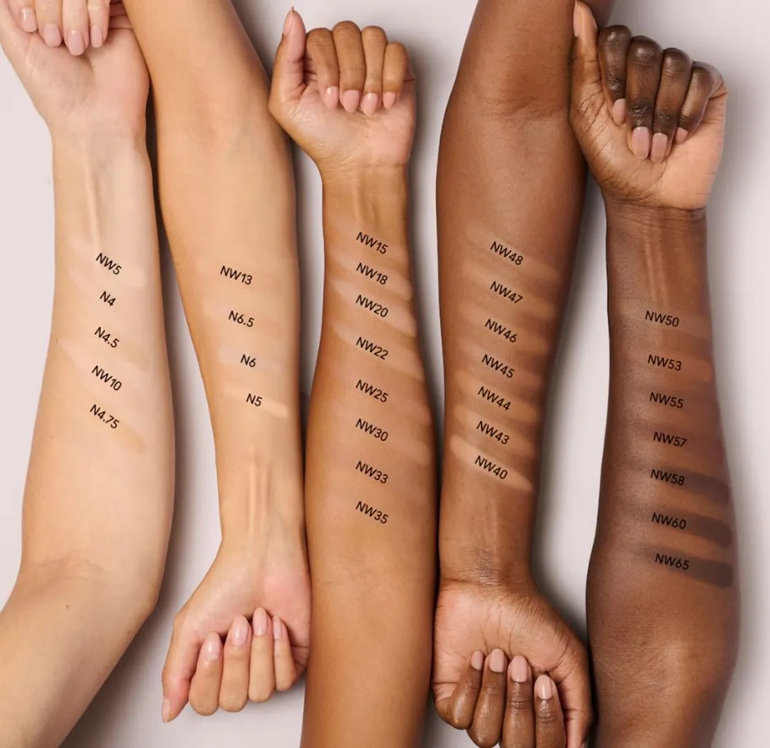 MAC STUDIO FIX POWDER PLUS FOUNDATION