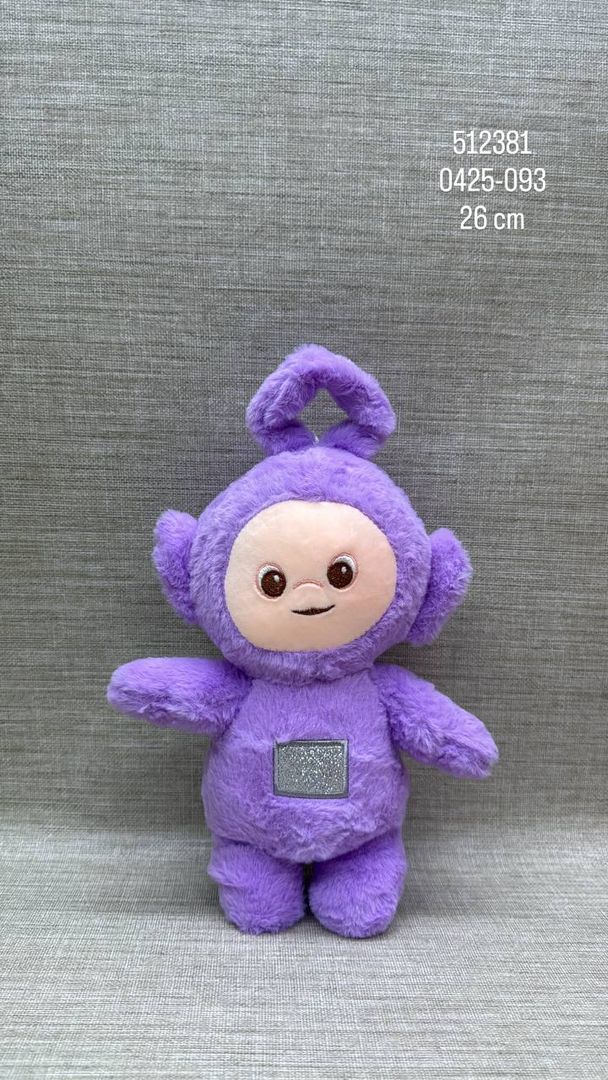 TINKY WINKY (TELETUBBIES) 26 CM