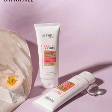 MASCARILLA FACIAL WHITE SKIN DR.RASHEL  - imagen 1