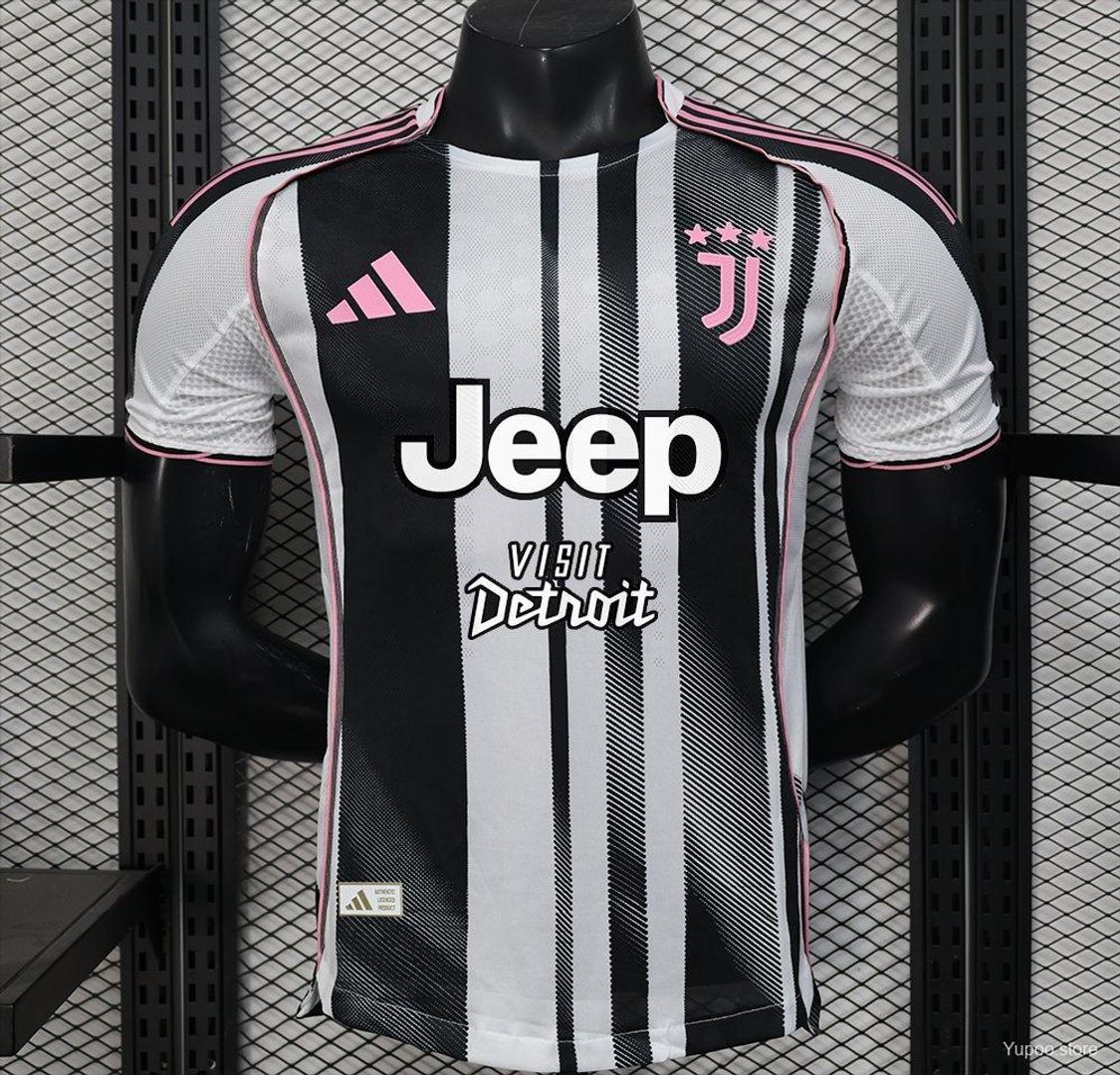 Juventus Casa - Visita - Tercera 2025-26