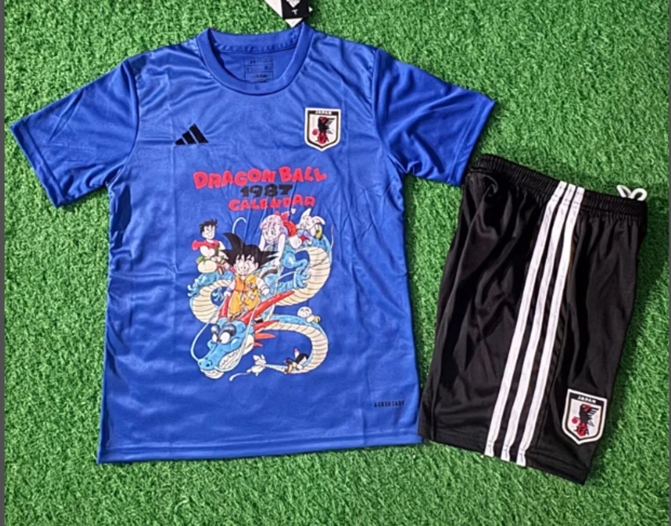 JAPÓN- ANIME NIÑOS DRAGON BALL 1