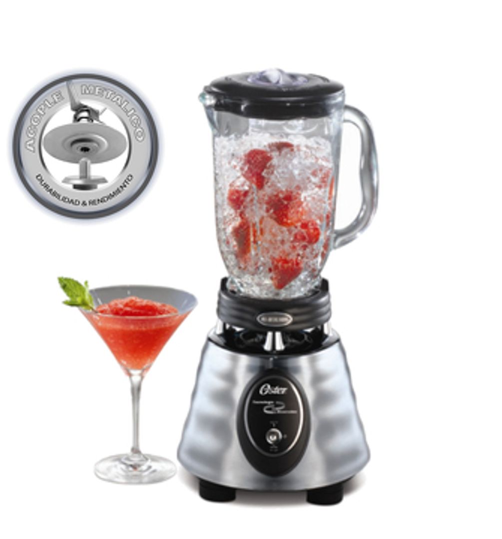 LICUADORA OSTER REVERSIBLE 600W