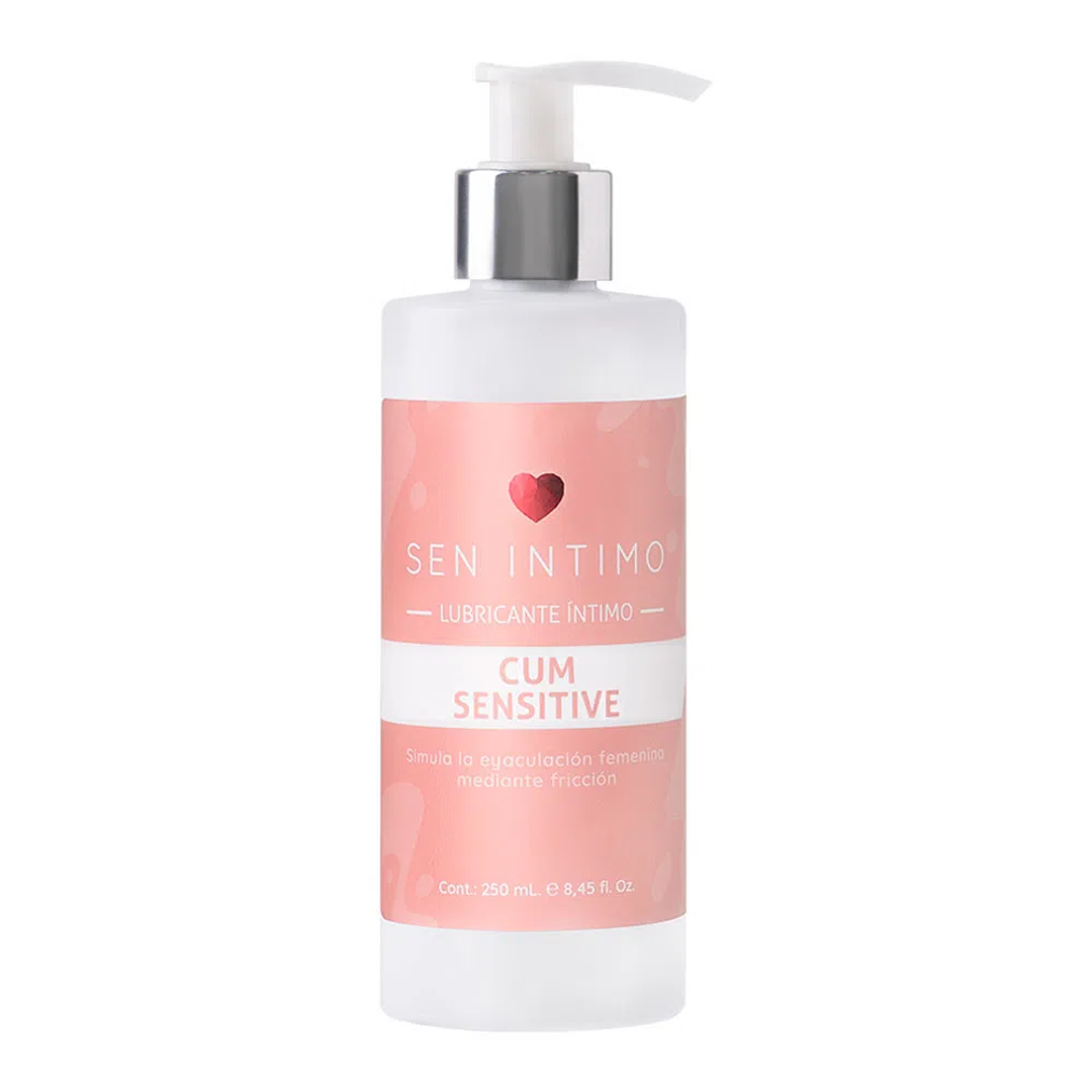 SEN INTIMO CUM SENSSITIVE X 250 ML 