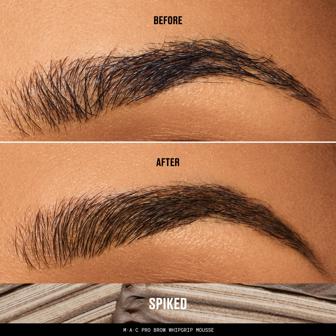PRO BROW WHIPPED MOUSSE - SPIKED