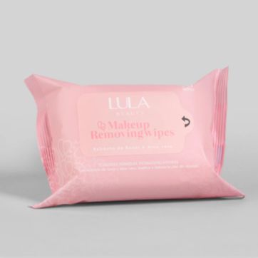 TOALLAS HÚMEDAS DESMAQUILLANTES LULA BEAUTY - imagen 2