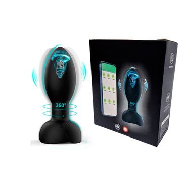 Plug Anal con APP - imagen 1