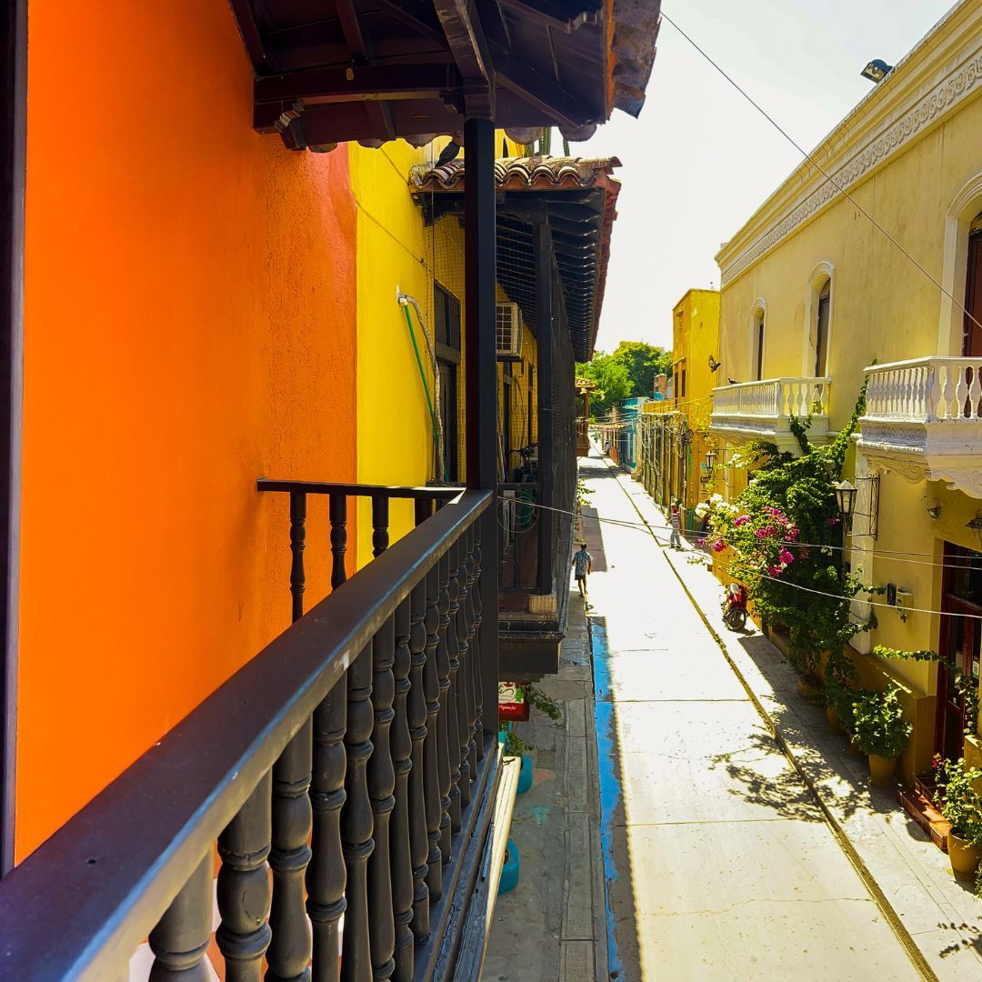 THE ORANGE HOUSE HOTEL