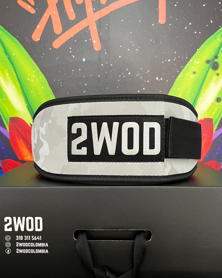 NUEVO CINTURÓN CAMO GRIS 