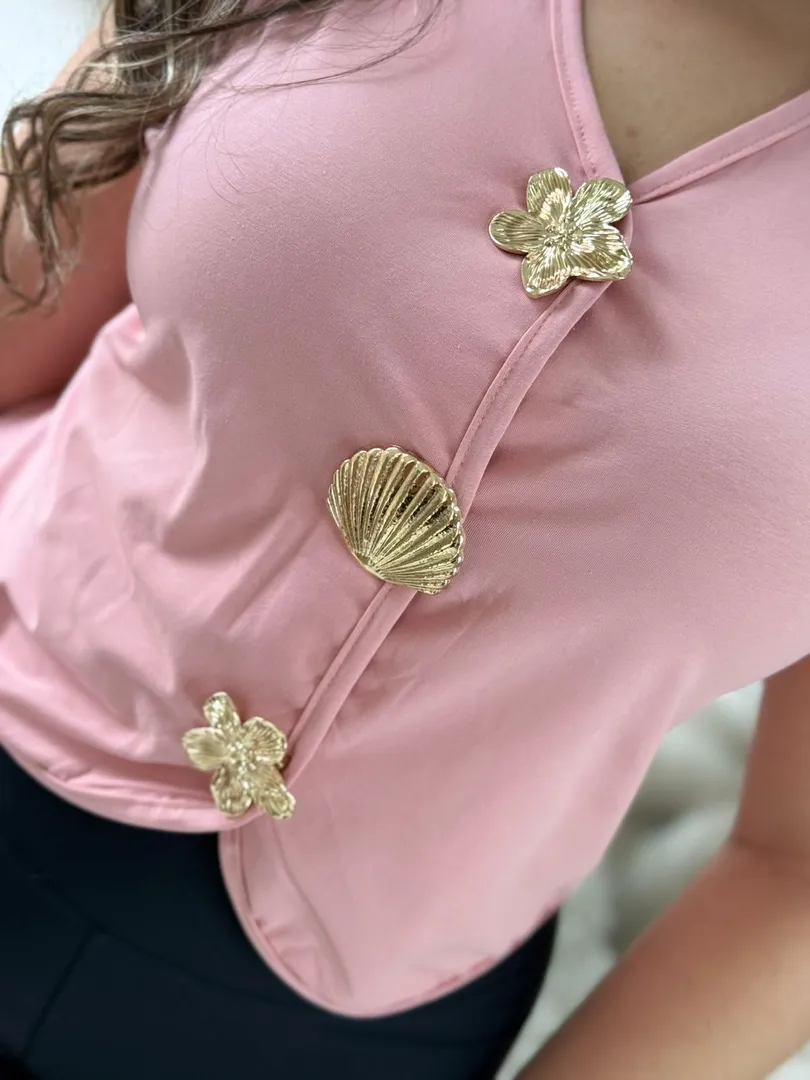 BLUSAS ELEGANTES 