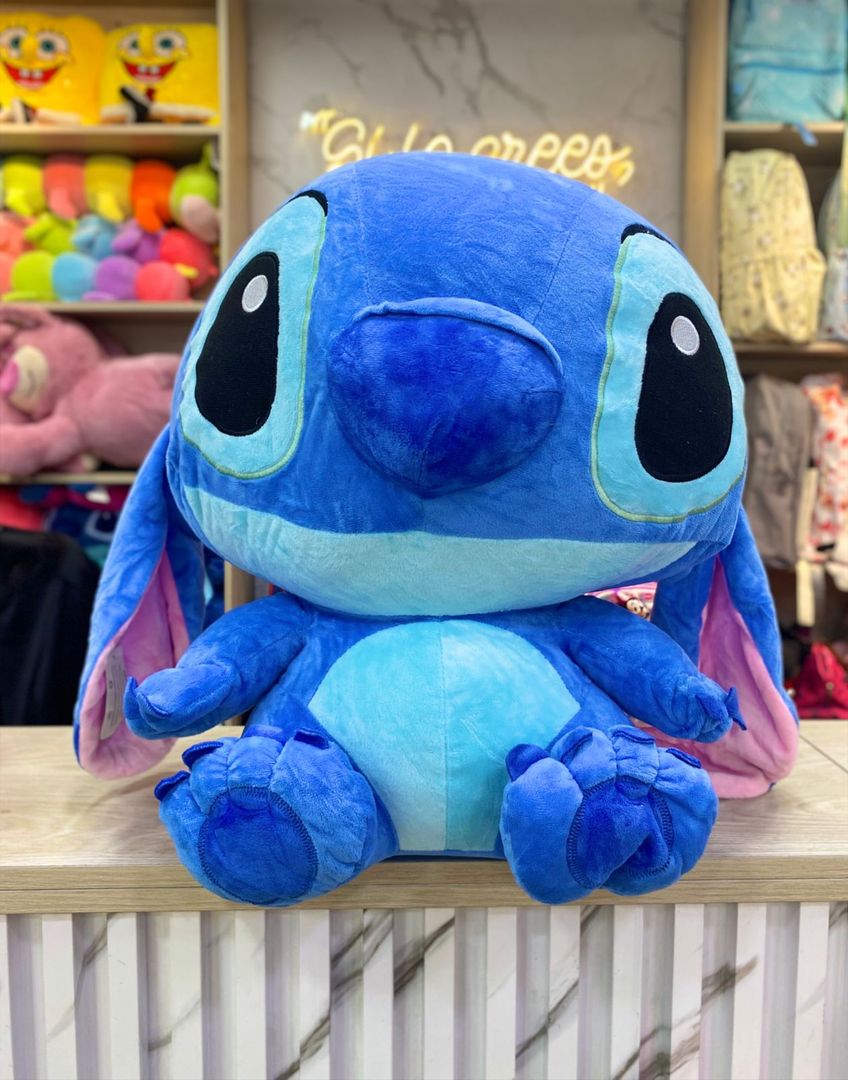 ÁNGELA Y STICH ( 58 CM ) 