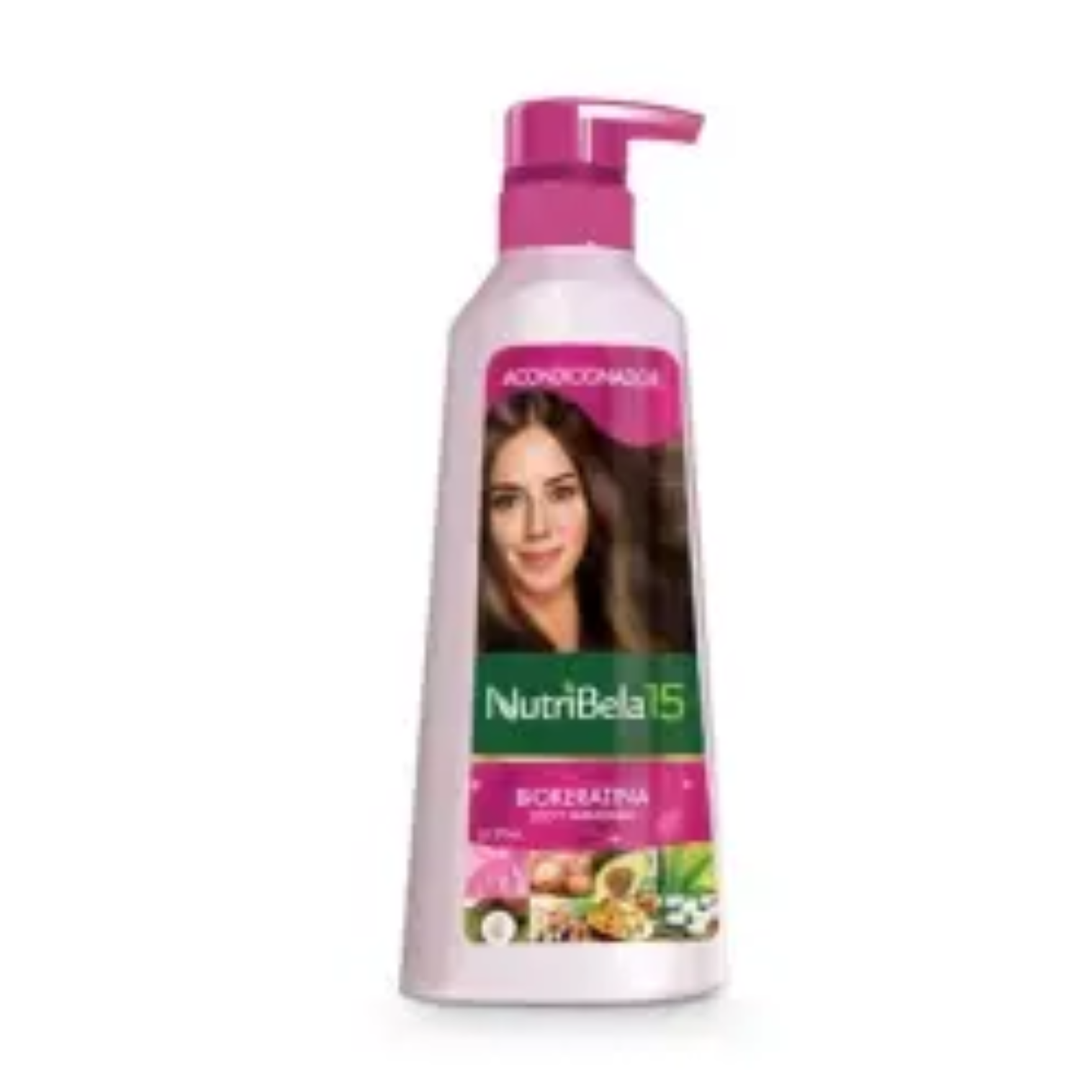 Acondicionador Nutribela Biokeratina x 370ml