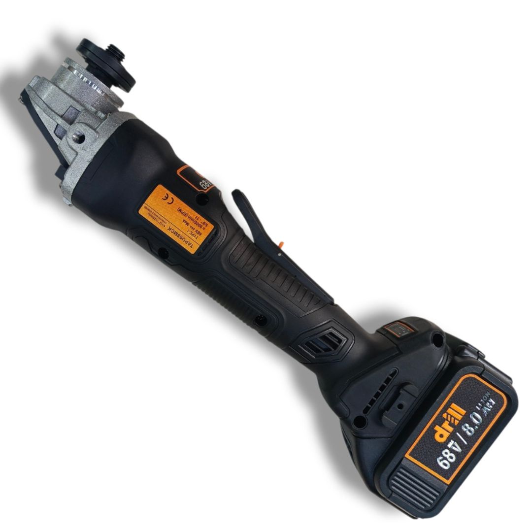 PULIDORA INALÁMBRICA BRUSHLESS